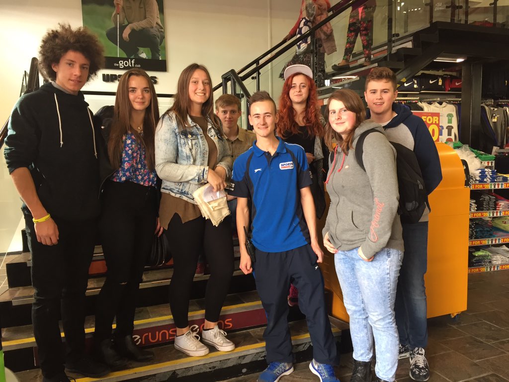 TTeamleader's tweet photo. SHARING THEIR NCS EXPERIENCE WITH THEIR COMMUNITY #iamconnected #ncs #itallstartsatyes https://t.co/8cm2CwPtEQ