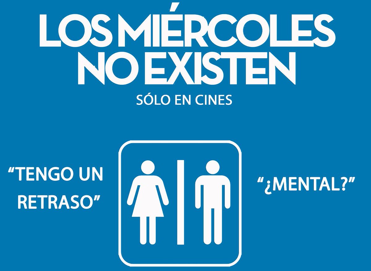 ¿Con qué frase de la película te quedas? Cuéntanoslo aquí y gana nuestra camiseta oficial: bit.ly/1XyIFuJ