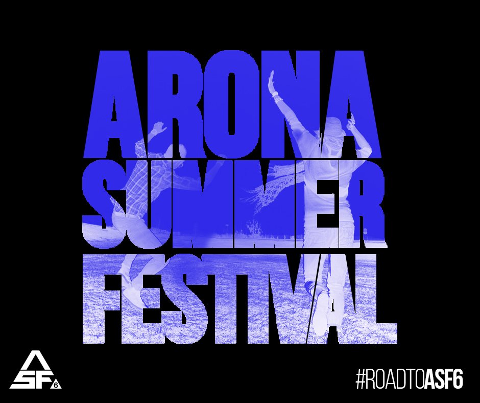AronaSummerFest's tweet photo. Salta, corre, vuela, baila , siente… VIVE #RoadToASF #ASF6 https://t.co/T91krXQd7d