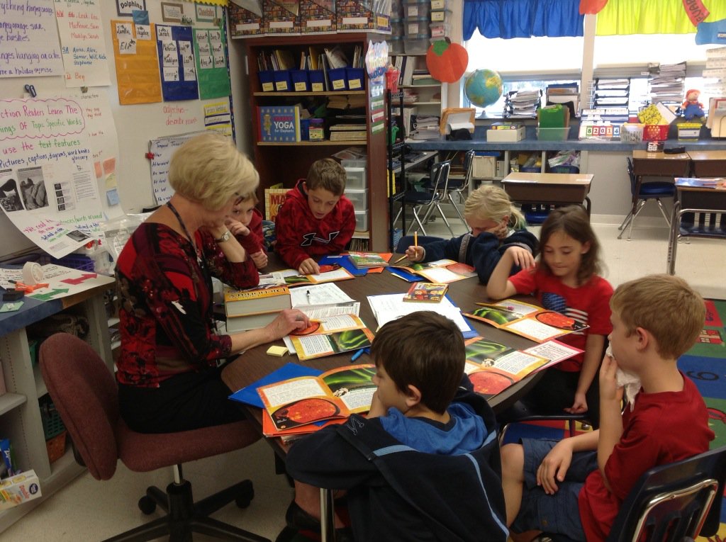 lwcaccavale's tweet photo. 3rd graders digging into text! Great teaching at work! #DES15 #YCSD15 https://t.co/z5mwlYII0E