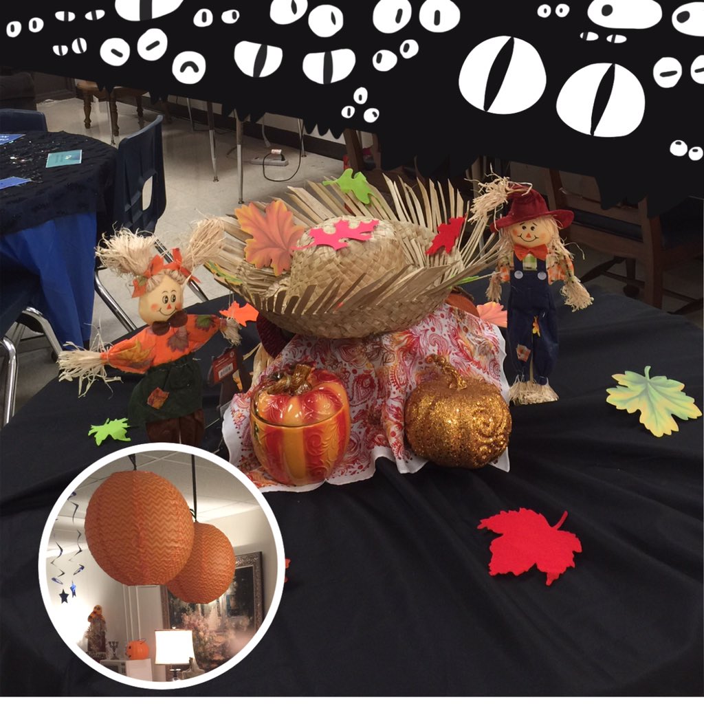KoriAcevedo's tweet photo. Help Team Imagine win this table decorating contest by RT/F this original message by 5pm #PEKISD15 https://t.co/LsoIs3zKvi
