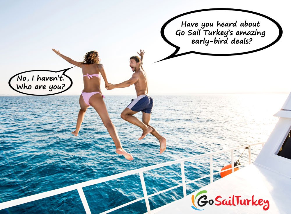 GoSailTurkey's tweet image. Up to 20% off  our cruises at @tntmagazine Travel Show, London, 31 Oct. Email us for the deals if you can't make it!