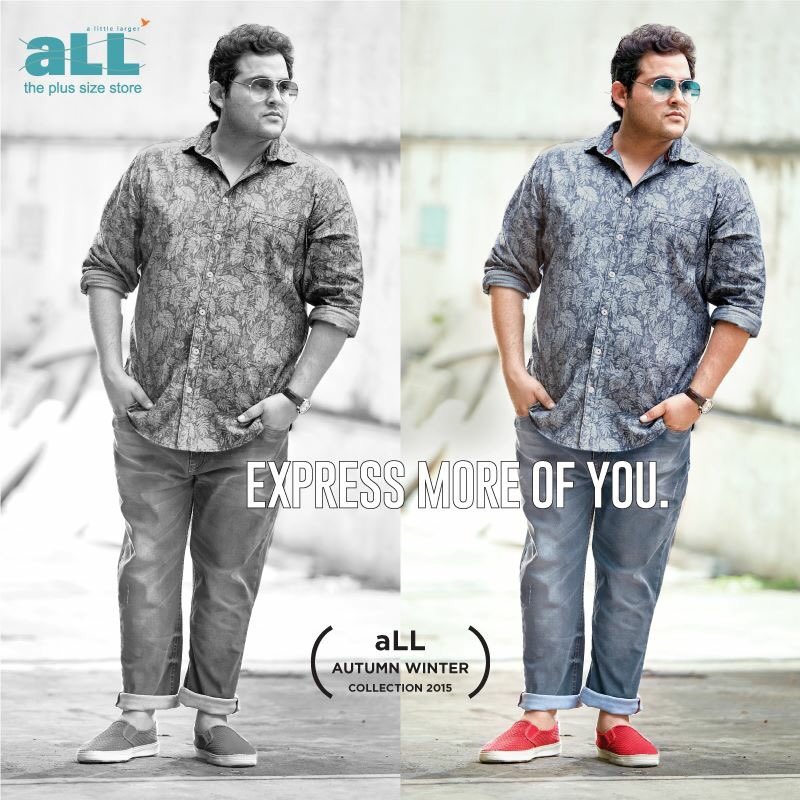 express plus size in store