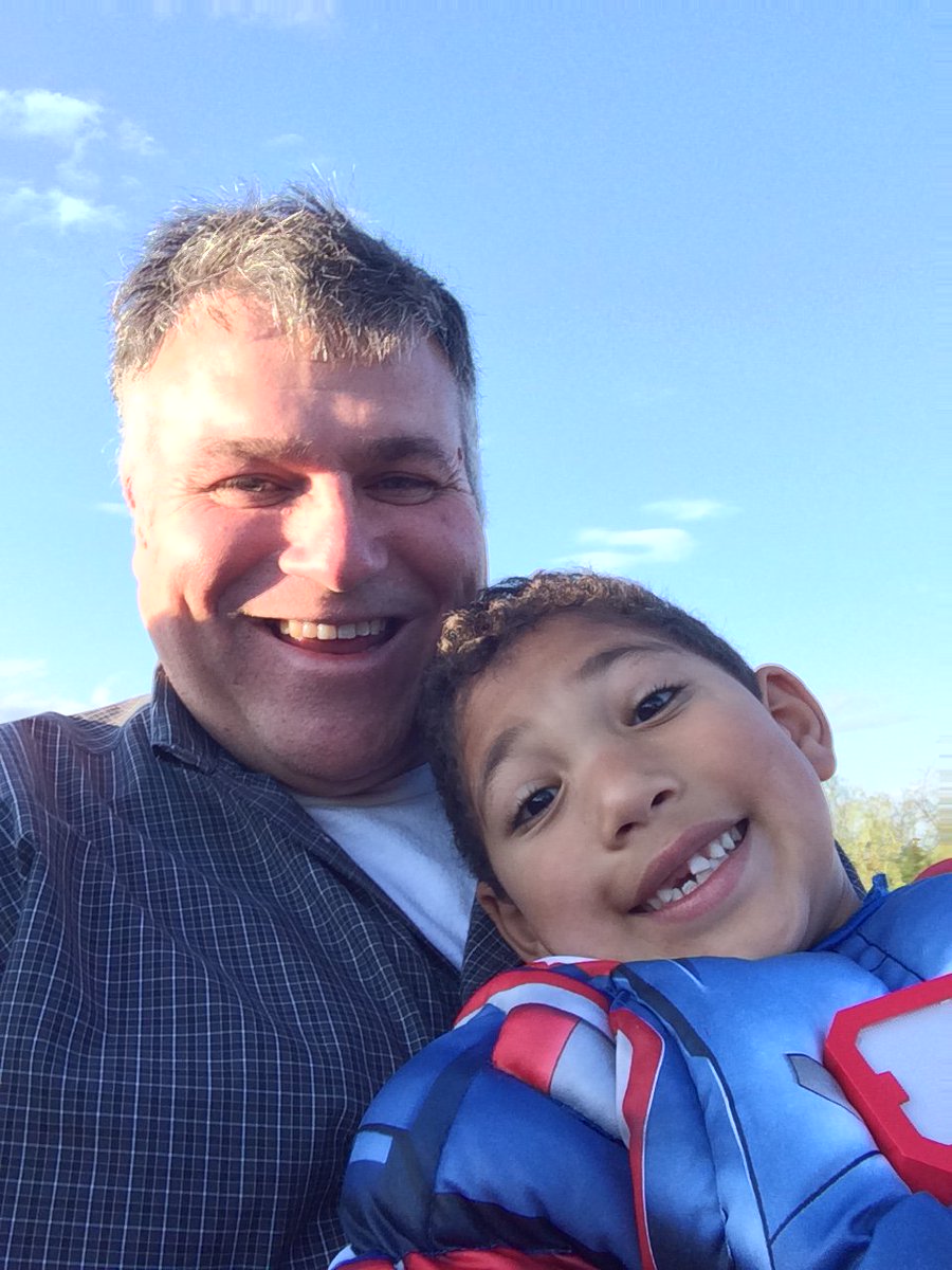BridgeOdessa's tweet photo. I feel especially blessed to be this little guy's dad!  #thebridgeodessa #10KReasonsforthanks #blesstheLordohmy soul https://t.co/qEWrhtVGWa