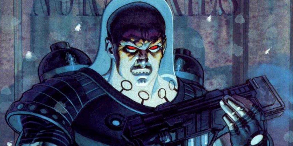 screenrant's tweet photo. Gotham Season 2: Nathan Darrow Cast as Mr. Freeze - https://t.co/5dL1KGkkau https://t.co/UVTxrh4Gpk