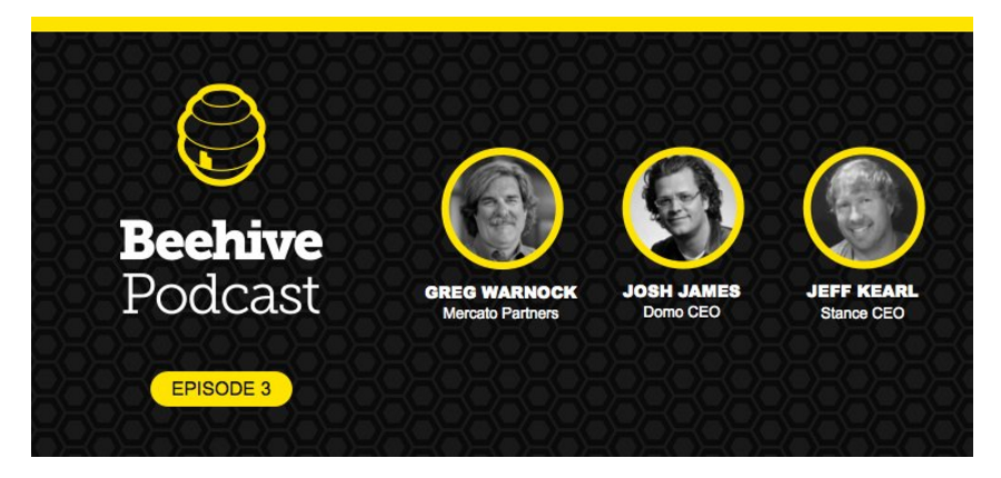 SLUG Magazine (@slugmag) on Twitter photo Learning more about Utah's tech scene with the The Beehive Podcast from <a href="/BeehiveStartups/">clint@beehivestartups.com</a>. #SLUGplaylist Learning more about Utah's tech scene with the The Beehive Podcast from <a href="/BeehiveStartups/">clint@beehivestartups.com</a>. #SLUGplaylist