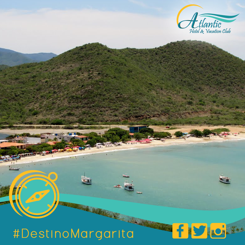 PlayaZaragoza's tweet photo. via @AtlanticHVC: #DestinoMargarita | Visita Playa Zaragoza ¡Mira el atardecer desde allí! https://t.co/64hb45nXG8 https://t.co/64hb45nXG8