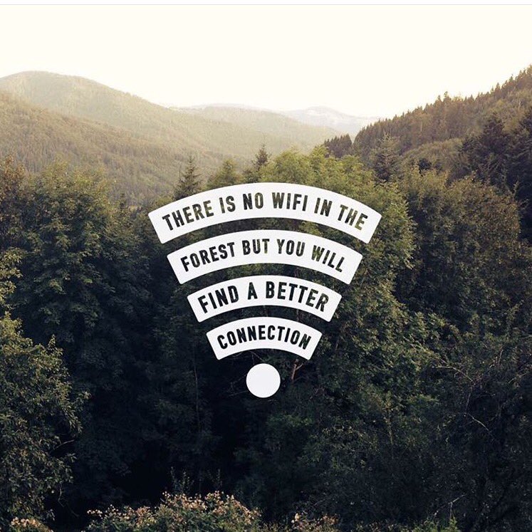 halfmilecabins's tweet photo. (But we do have wifi...just in case) #Escape #getaway #vacation #relax #NC #ncarolina @RealSimple @NC_Mountains https://t.co/EmAdGuf6SU