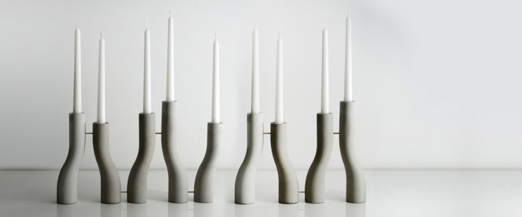 makersrowstore's tweet photo. Elevating a home staple into a functional art, @IntoConcrete makes their 123 Candelabrum https://t.co/2PaNPzqAMW https://t.co/4LFTo3i3xW