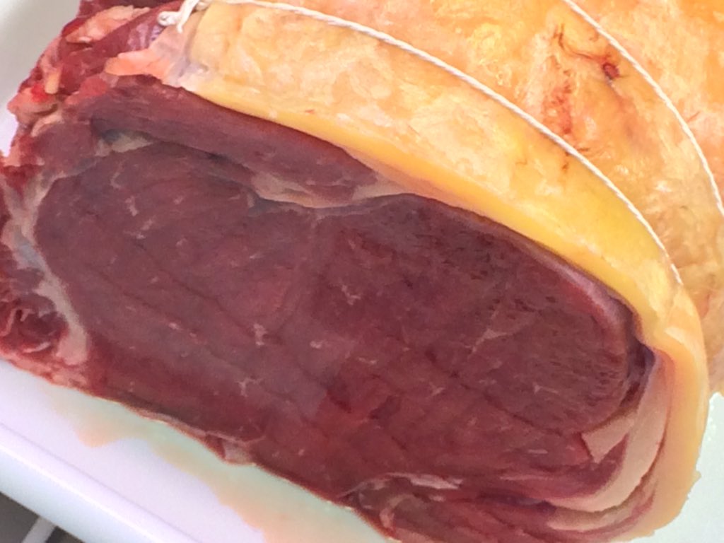 Properly aged beef and sourced from a local farm at <a href="/plattsbutchers/">K & S PLATT</a>