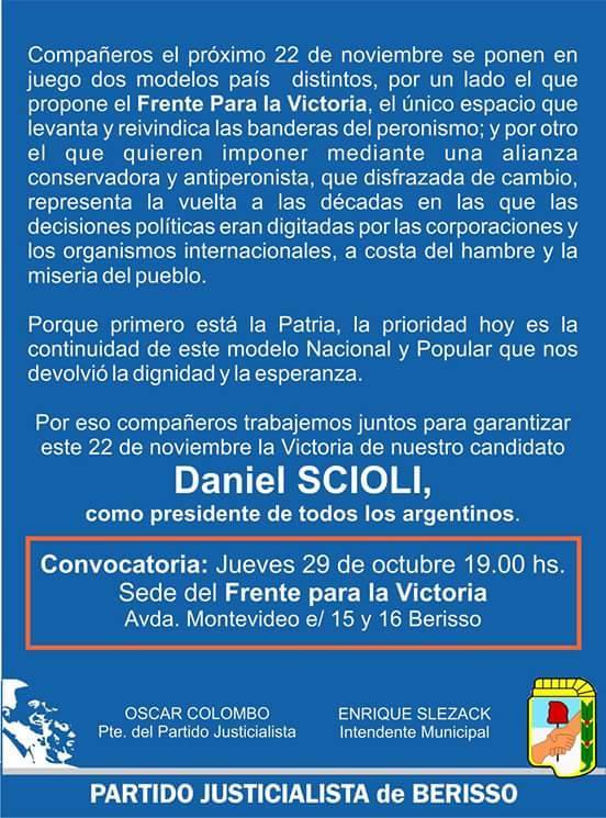 MatiasSlezack's tweet photo. Cuando la patria está en peligro todo está permitido, excepto, no defenderla. https://t.co/HHG8il8Mi2