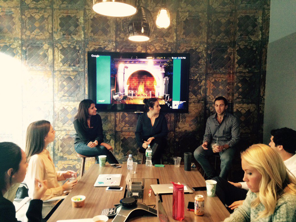 missptt's tweet photo. @jegania you missed a great SPL fireside paneltation at the @mopub Sales offsite moderated by @sackdan of course https://t.co/G13i8Ge41Z