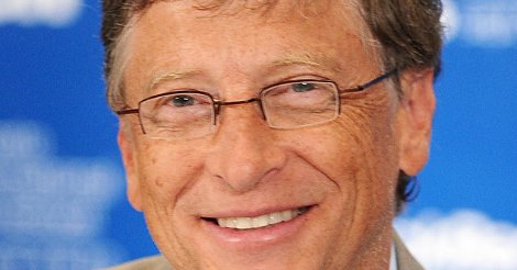 Happy 60th B-Day, Bill Gates! Here are 5 cuties who could play him in a biopic:  