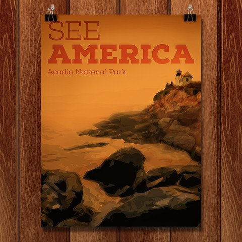 TheCreativeAct's tweet photo. "The first place to see the sunrise in the entire United States." - Annie Riker #SeeAmerica https://t.co/MD34Gav5bd https://t.co/X2p8v3PxC1