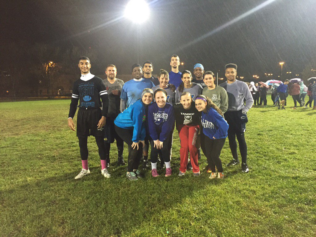 Thank you <a href="/PhiDeltISU/">Phi Delta Theta</a> for being such awesome guys to play flag football with! Couldn't have asked for a better team!