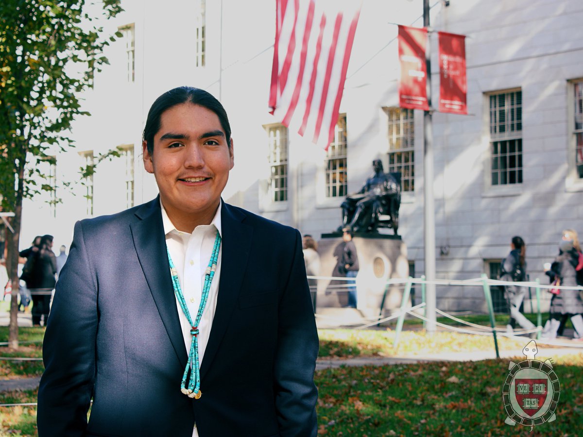 Harvard_Natives's tweet photo. Student Spotlight: #HarvardNative Damon Clark, Class of 2017, @Harvard College https://t.co/b2mrDPeE0M