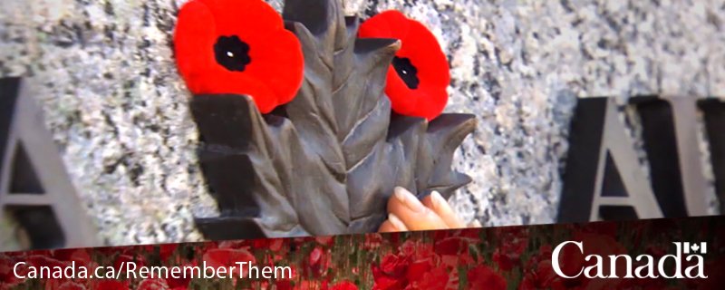 VeteransENG_CA's tweet image. November 11 - The day we remember those who paid the ultimate price for our freedom. #RememberThem