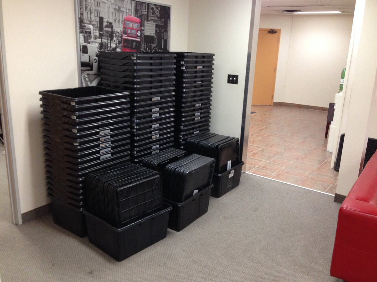 Time to Move!