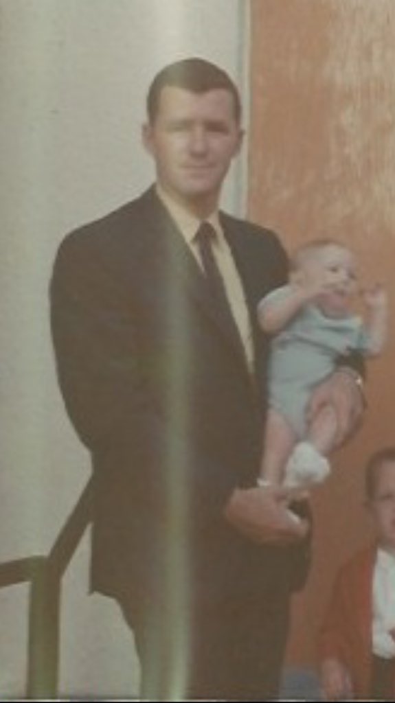RIP Pops. James C. Reynolds. 1941-2015

If possible, please donate/support: 

michaeljfox.org