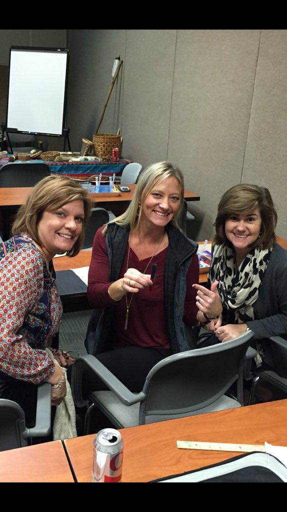 gc_CAMiller's tweet photo. Learning through stories at Bridging the Gap STEM Conference. https://t.co/zZ90gEBwLV