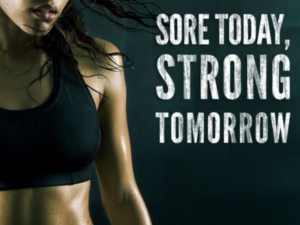 JazzerciseMcLn's tweet photo. That feeling you get the day after #Core @JazzerciseInc - #hurtssogood #goodpain #letsdoitagain https://t.co/mppAzR4qYr