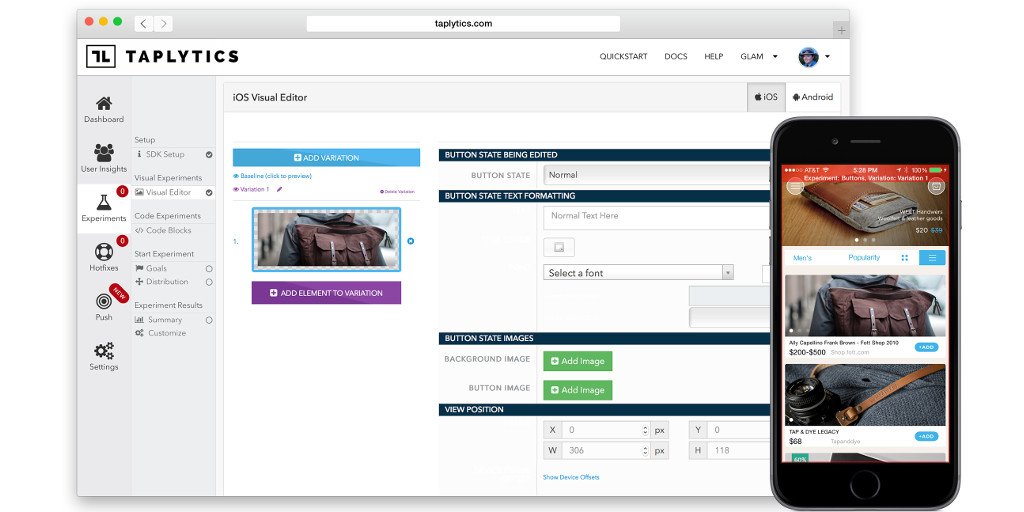 AWSstartups's tweet image. Startup Spotlight: @taplytics - delivering millions of smart push notifications with AWS oak.ctx.ly/r/3ww5d