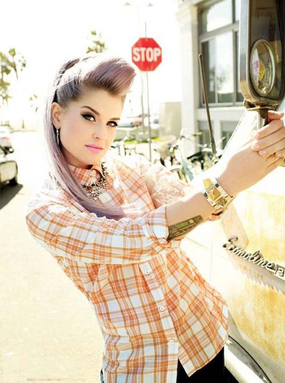 Ment to do this yesterday happy birthday kelly osbourne 