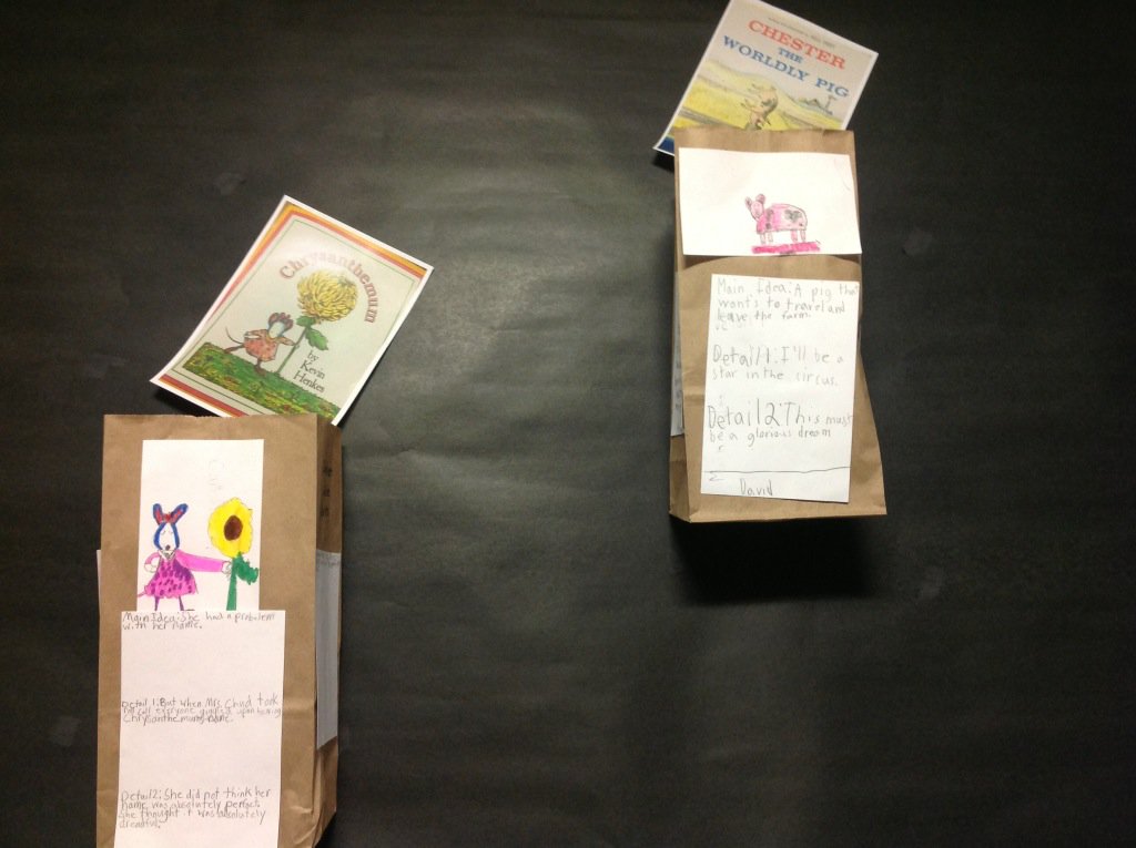 lwcaccavale's tweet photo. Evidence of explicit instruction. DES 2nd graders hard at work but having fun! #des15 #strategic reading https://t.co/MXxu0vWDp6