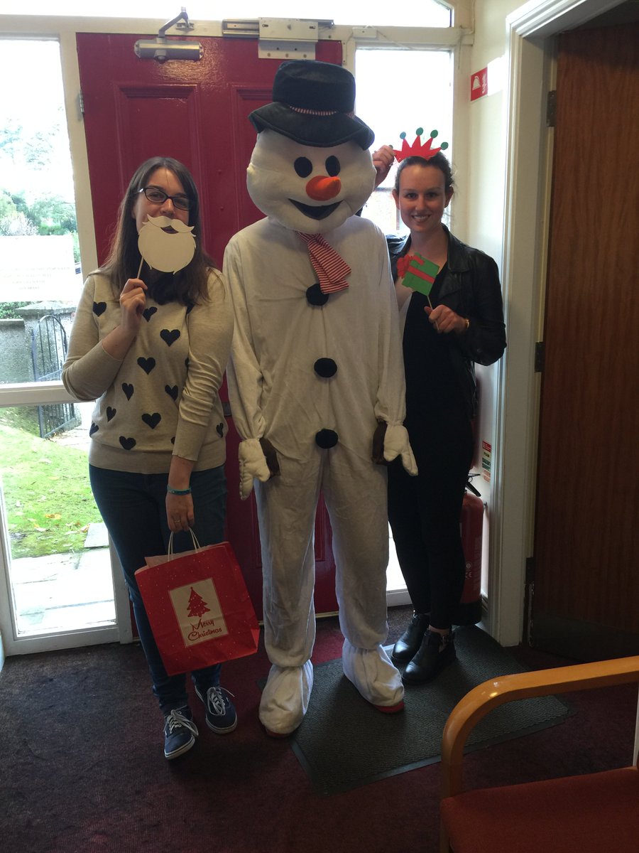 Womans_Way's tweet photo. The lovely frosty the snowman came to visit us today! It's beginning to look a lot like... @PhotoBox #photoboxmagic https://t.co/oP8bpr2K8U