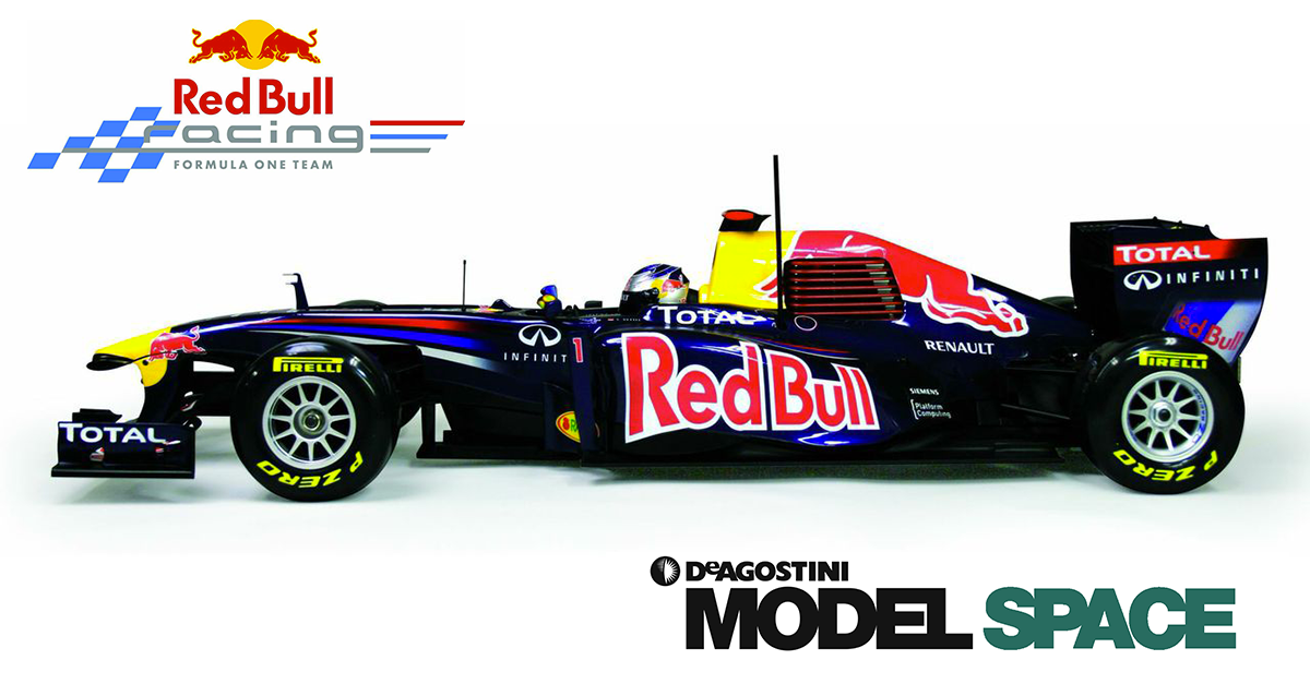 ModelSpaceIT's tweet photo. La #RedBullRB7 venne guidata da #SebastianVettel alla conquista del #campionato di #F1 2011 https://t.co/2CG9hBDp03 https://t.co/MJwuSzlmqj