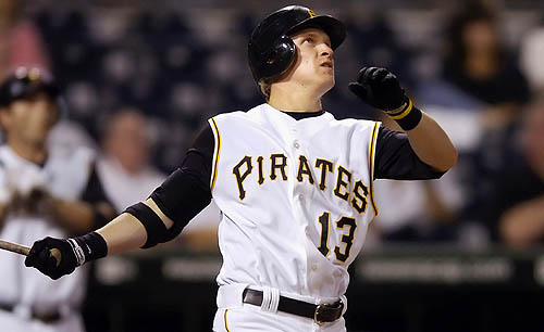 Happy 34th birthday to former All Star Nate McLouth. 