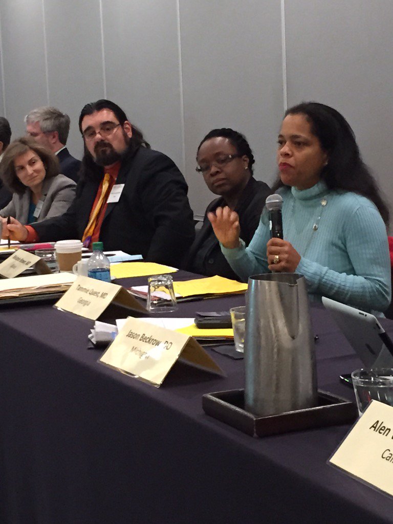 ssmithAMC's tweet photo. Thx AAHPM board @questmd @ctsinclair @ctsinclair @JRotellaAAHPM for participating in Capitol Hill Days #hpm #hpmdc https://t.co/sSYIV6osJe