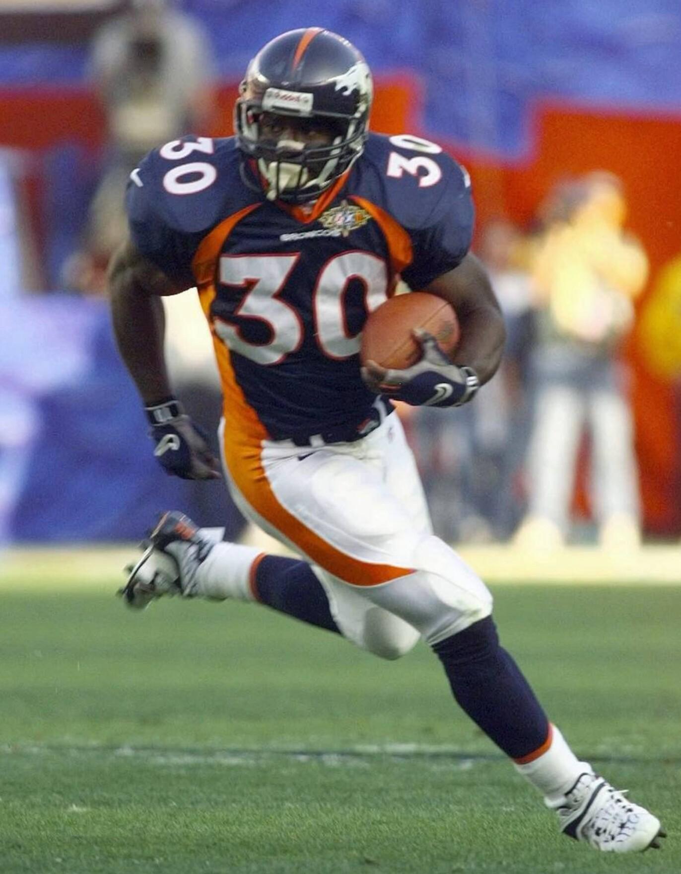 Happy BDay ! \95-01 3x All-Pro 2x OPOY 2x SB   SB32 MVP All-\90s \98 MVP(2K yds) 
