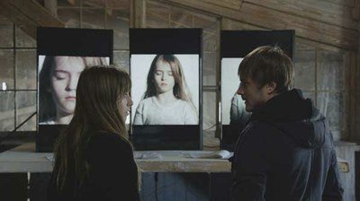 ObsessiveViewer's tweet photo. #HeartlandFF review - Keep in Touch, a poignant drama about nostalgia and loneliness. https://t.co/yvnJvO9HI8 https://t.co/b5OgL34JNP