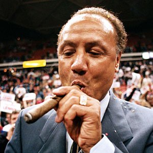 Happy birthday to legend Lenny Wilkens. The former coach turns 78 today! 