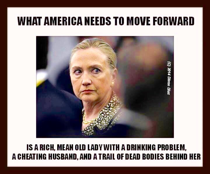 HomunculusLoikm's tweet photo. Okay America, are you NOT Tired and DONE with Clintons who Lie, Cheat, Steal &amp; Trash our Country? Vote Conservative! https://t.co/riSFP6ZP5d