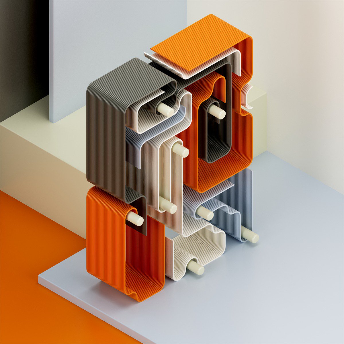 cadrossites's tweet photo. #design #abstract #3d #Inspiration https://t.co/zv2p9VbKR8 Best of 3D https://t.co/PVxNC1Sva9