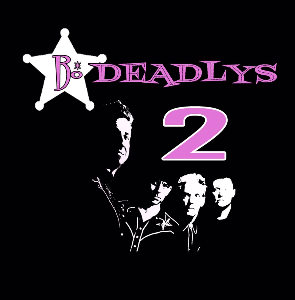 Thebodeadlys's tweet photo. @Thebodeadlys will release our brand new EP november 3rd. Smokin new tracks to slay to. Purchase @cdbaby #MONSTER https://t.co/fFjOezY4b9