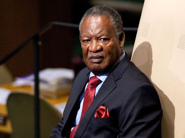 ZambianFactZone's tweet photo. 5th republican president of Zambia Michael Sata was pronounced dead on this day 1 year ago #RIPSata #ZambiaRemembers https://t.co/XAnvlME2q9