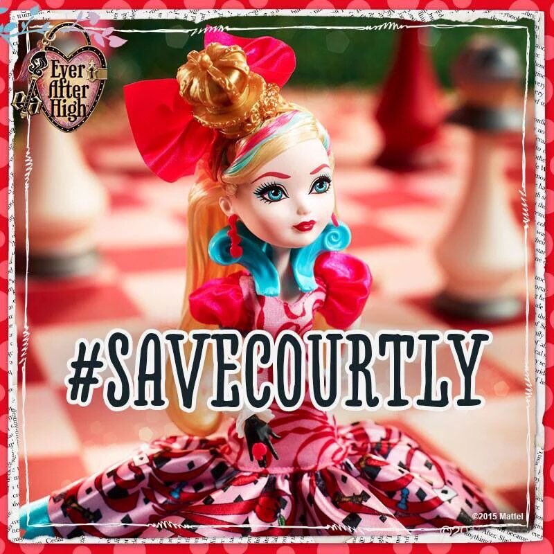 WhiteAppleRoyal's tweet photo. #SaveCourtly ❤️ https://t.co/pLgw9wRF4C