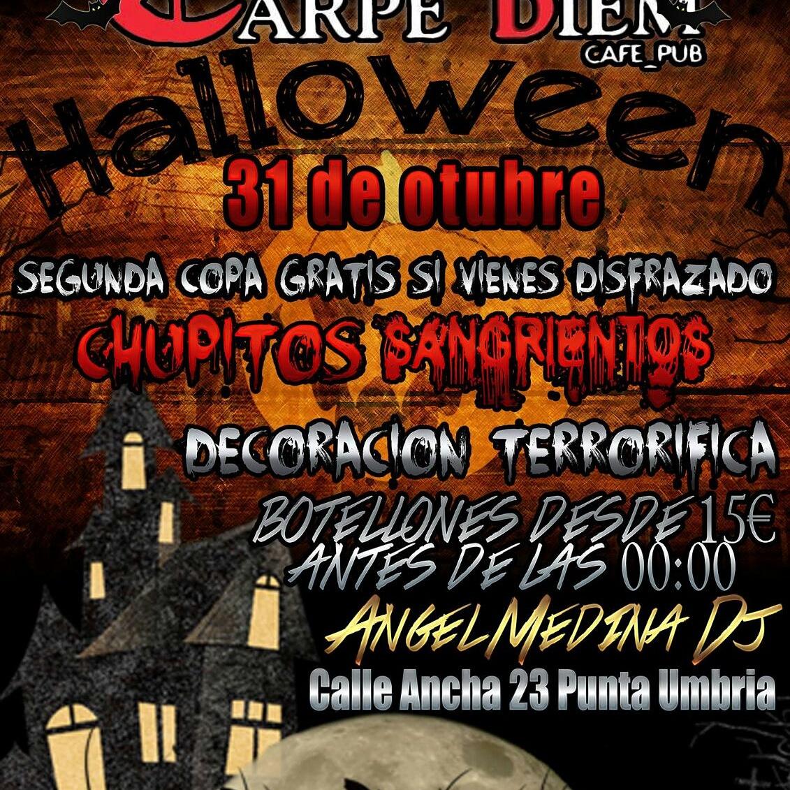 Carpe Diem Punta tweet media