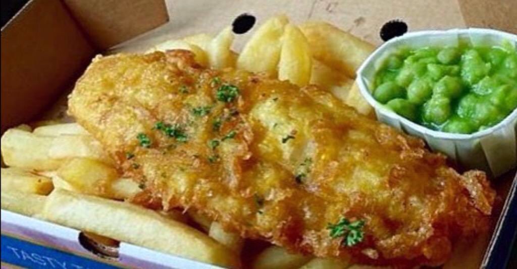 THaywain's tweet photo. Just 4 days left of our wicked Fish'n'Chips offer!
Buy one get the second for only £1 😋 #local #Haywain #nom https://t.co/qpQxGs894z