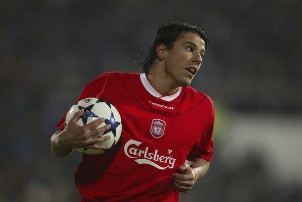 Happy Birthday Milan Baros 