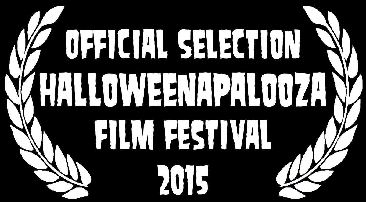 MurderSelfie's tweet photo. Our first film festival folks! Halloweenapolooza - this weekend @KarlHughesUK @nikkiruneckles @kgarnold https://t.co/x4EswewHp5