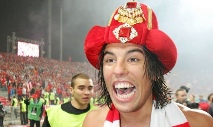 Happy Birthday to former Liverpool player Milan Baros!  