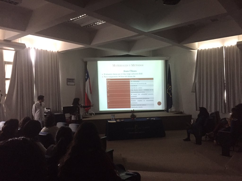 CetemuvSF's tweet photo. Exponen en #JornadaTMUVSF María Bórquez Molina y Felipe Roldán Riquelme https://t.co/Hsv1LfTPoY