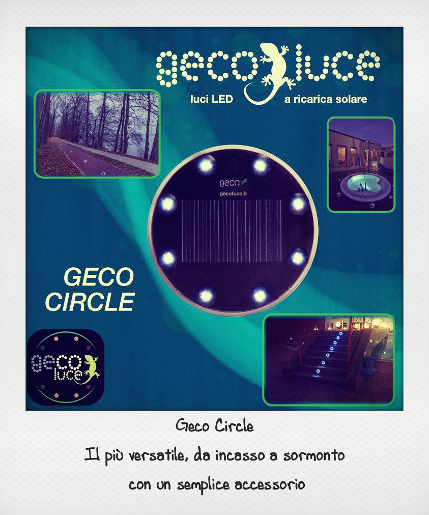 GECOLUCE's tweet photo. GECO CIRCLE #gecoluce #ecomondo #citta_sostenib https://t.co/yU3NDjjnmi https://t.co/213RmqzP3A