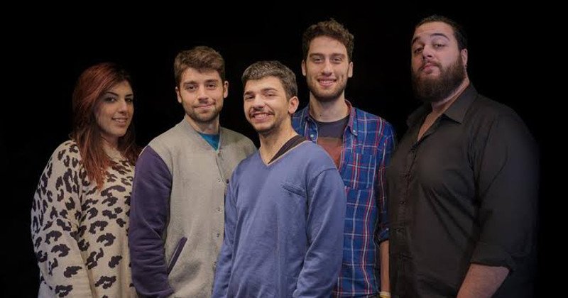 sedicotaranto's tweet image. Domani saremo al Teatro Orfeo per @bellidipapa. Ci saranno pure i #Nirkiop &amp;gt; bit.ly/belli-di-papà #Taranto