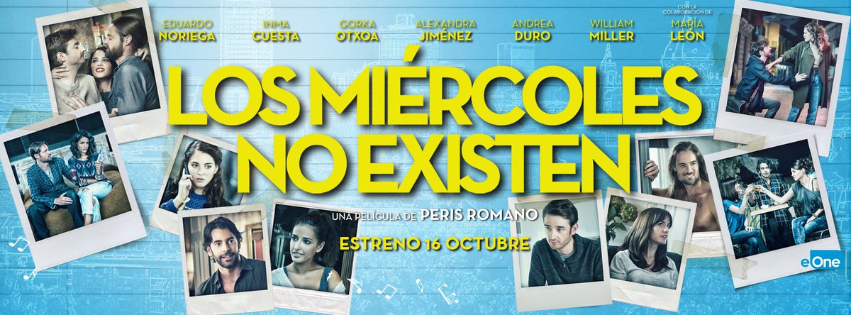 ¡ÚLTIMO DÍA! Si lo has pasado en grande con #LMNE, prueba a ganar la camiseta oficial: bit.ly/1XyIFuJ