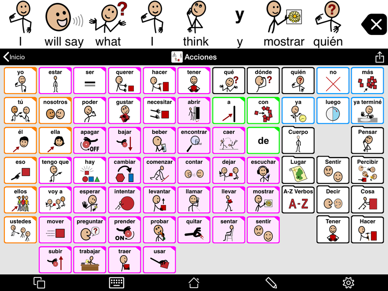 AssistiveWare's tweet image. Learn how to use both English and Spanish in @proloquo2go in this PDF tutorial:  #slpeeps #… bit.ly/1PUpJo9